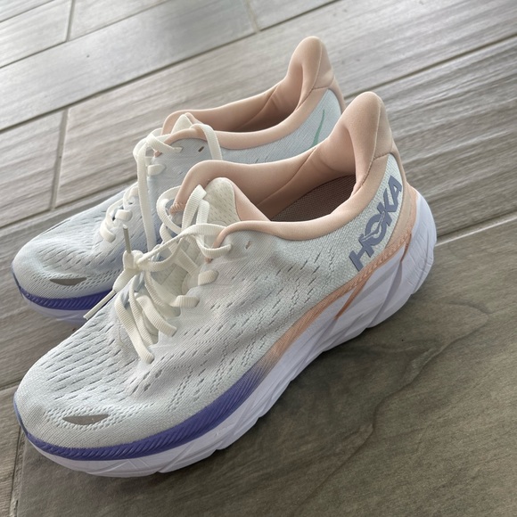 HOKA Women’s Clifton 8 Size 7.5 - Picture 5 of 5